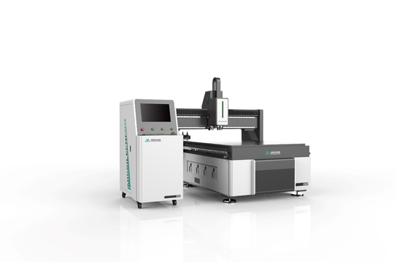 1500 X 3000 Cnc Machine Aluminium Cutting Automatic Cnc Plywood Cutting Equipment