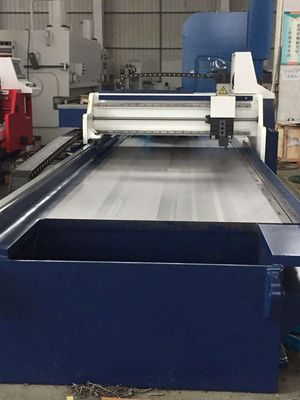 Sheet Metal V Groove Cutter Machine CNC Full Servo