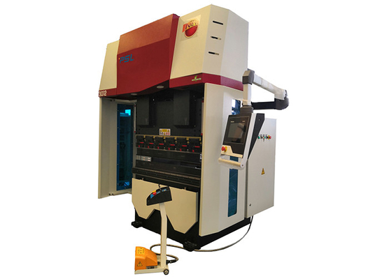 Electric Servo Press Brake Metal Forming Cnc Hydraulic Bending Machine