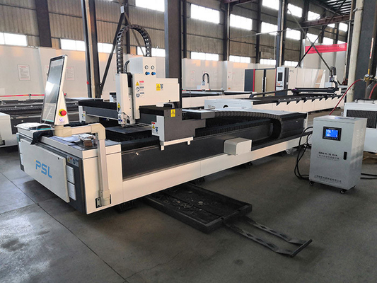 Fiber CNC Laser Machine Diy Cnc Sheet Metal Laser Cutter 5x10Ft 2000W 1000w
