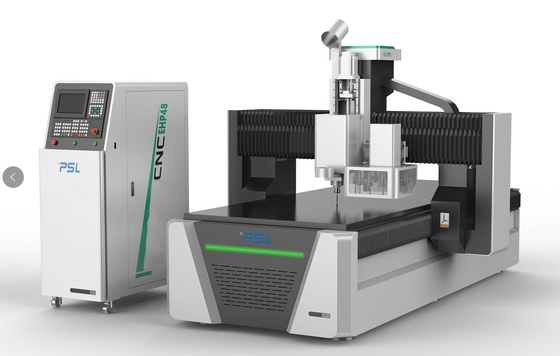 Plywood Furniture Full Automatic Cutting Machine Wood Engraving Machine CNC Router