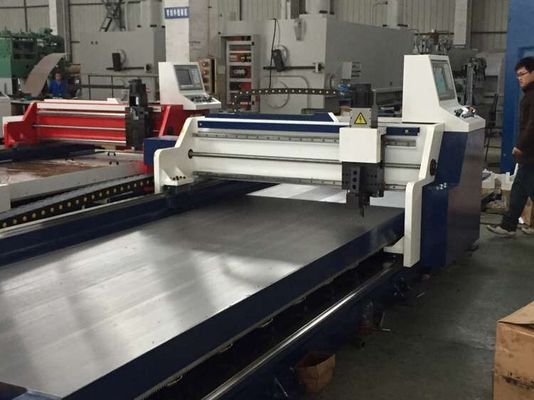 Sheet Metal V Groove Cutter Machine CNC Full Servo