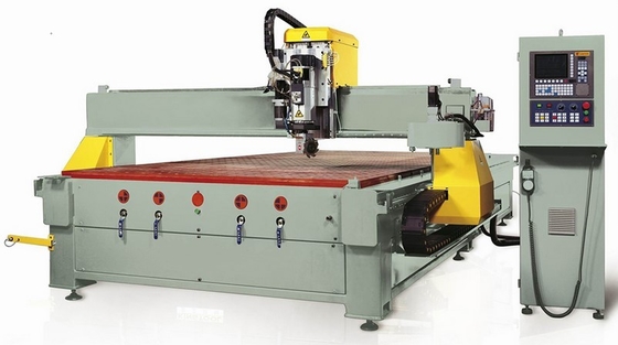 Large size 2060 atc aluminum plate CNC router cutting milling machine CNC Panels machining Center
